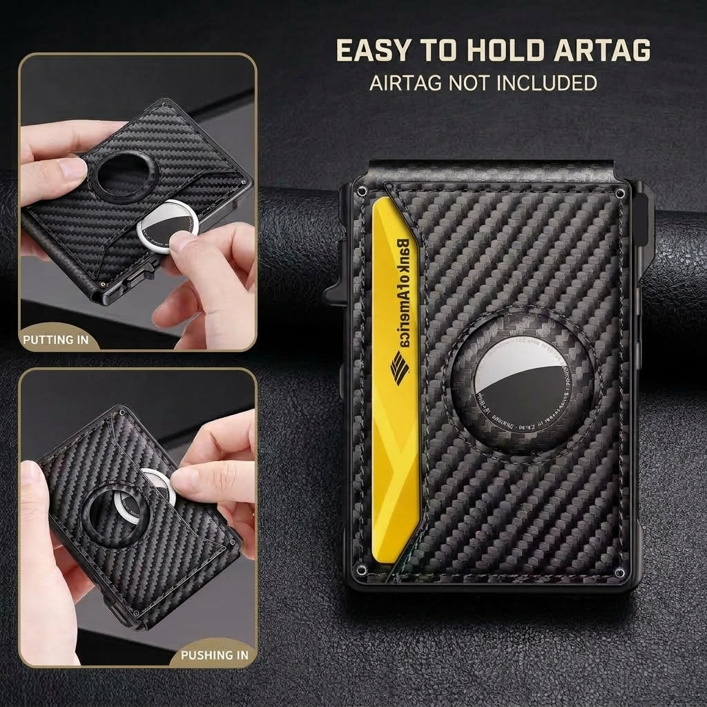 RFID Blocking Bifold Wallet, picture 7