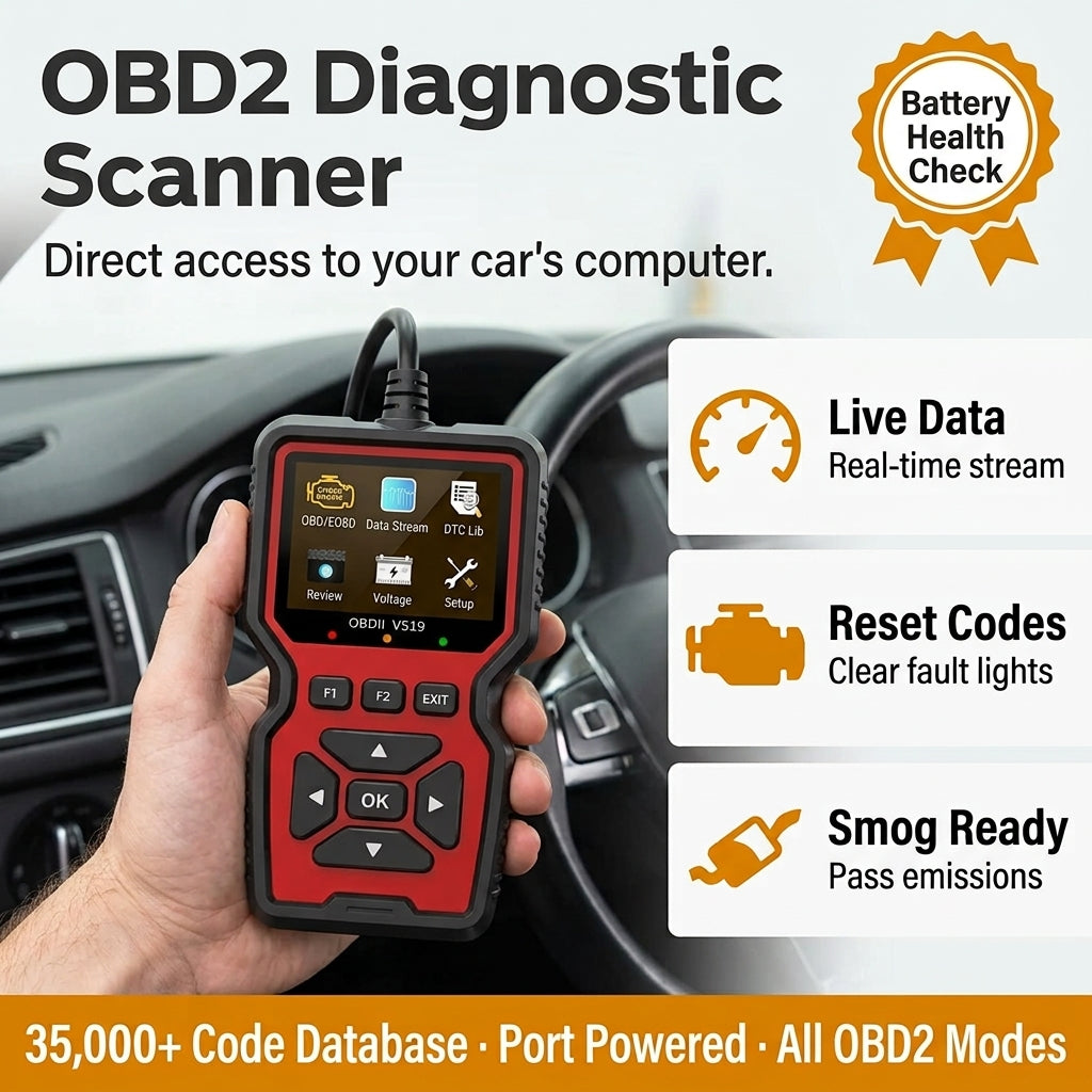 OBD2 Diagnostic Tool
