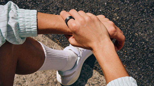Ring: Tracking Performance, Health, And Progress On The Go