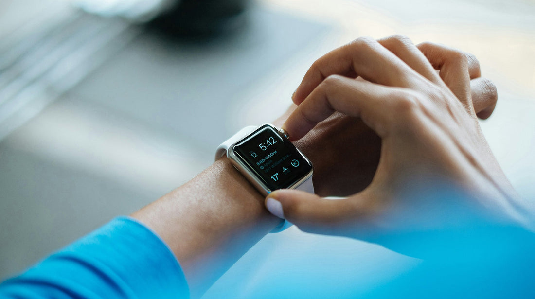 Smartwatches: Tracking Performance, Health, And Progress On The Go