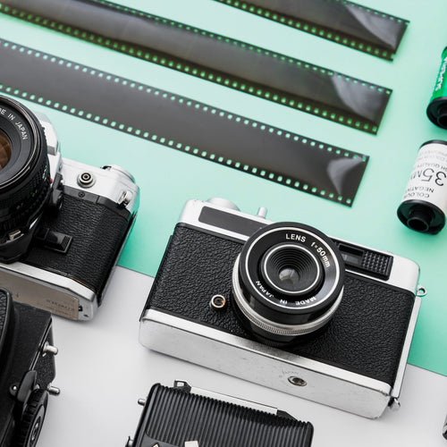 Cameras