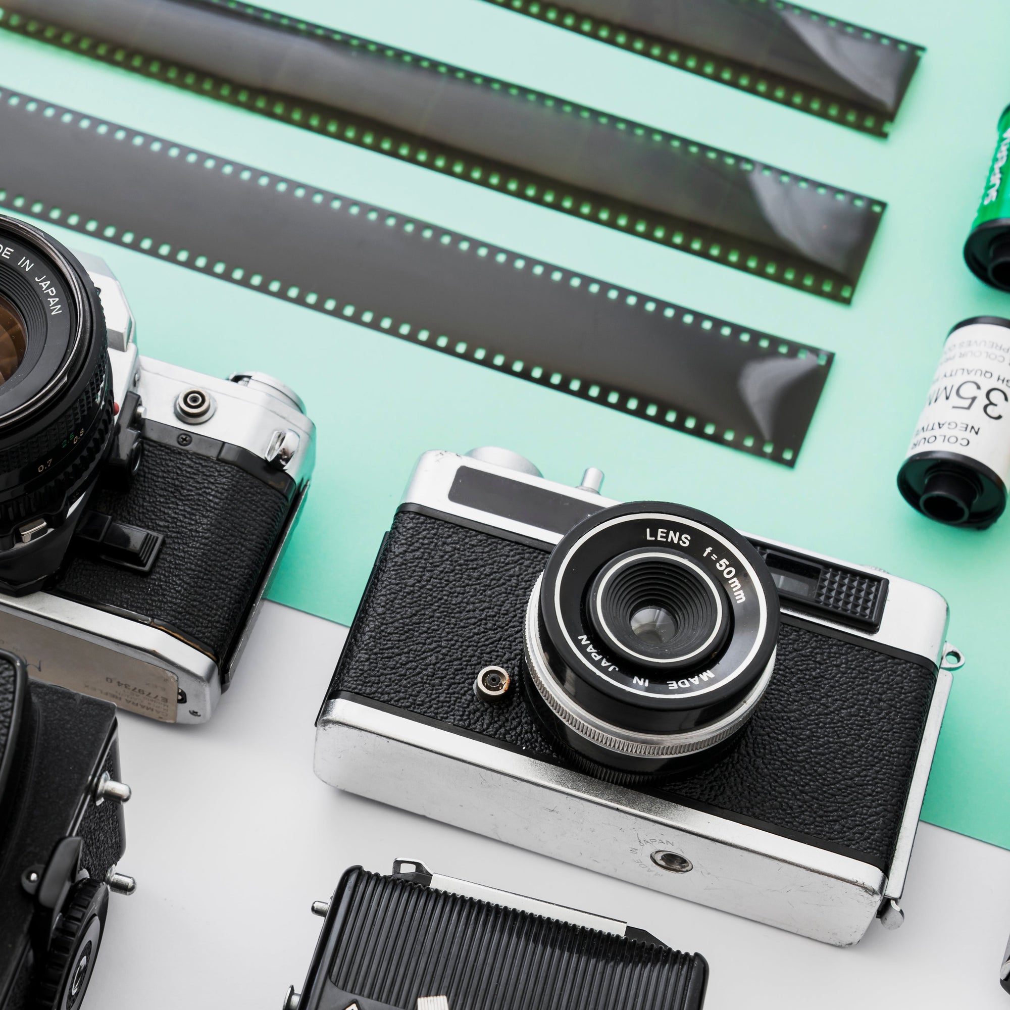 Cameras