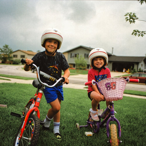 Bike Safety Gear
