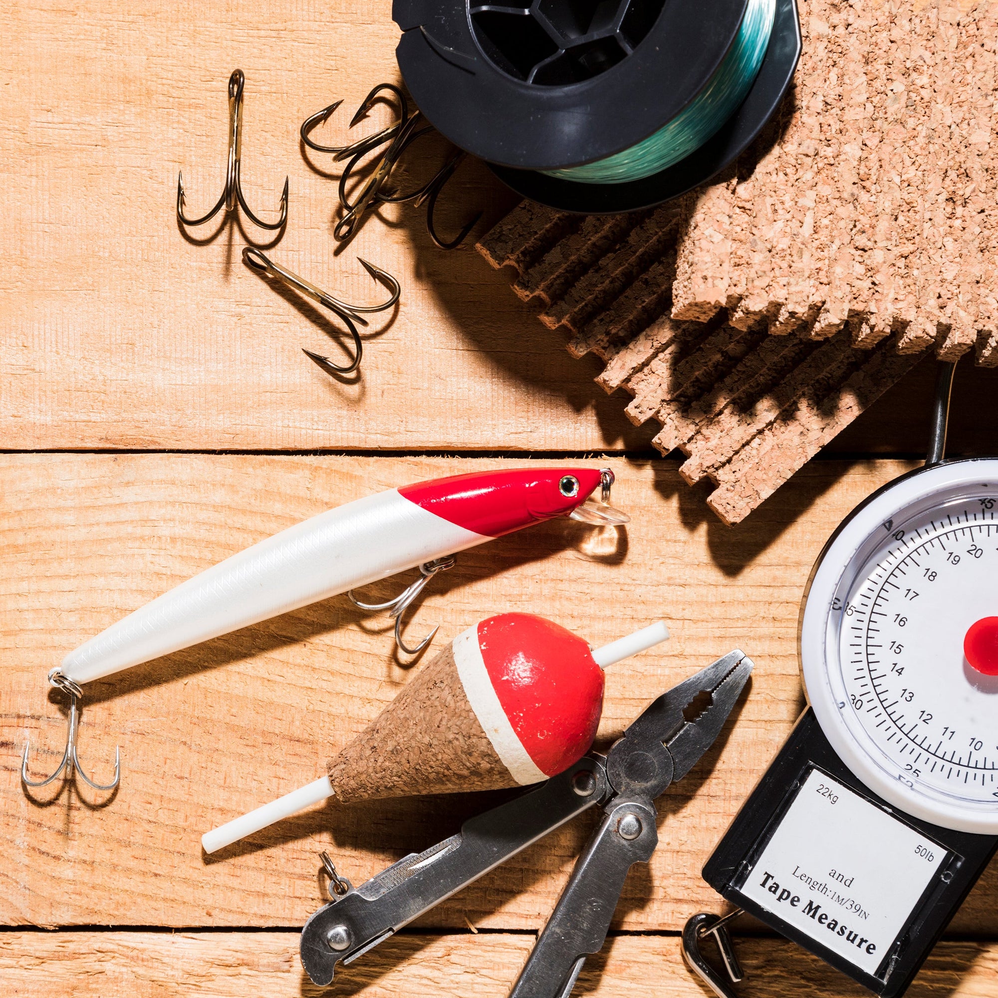 Fishing Furniture & Gear