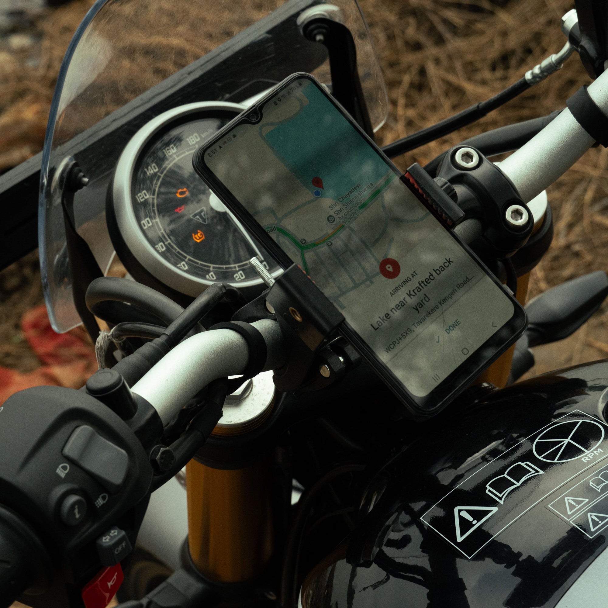 Mounts & Holders