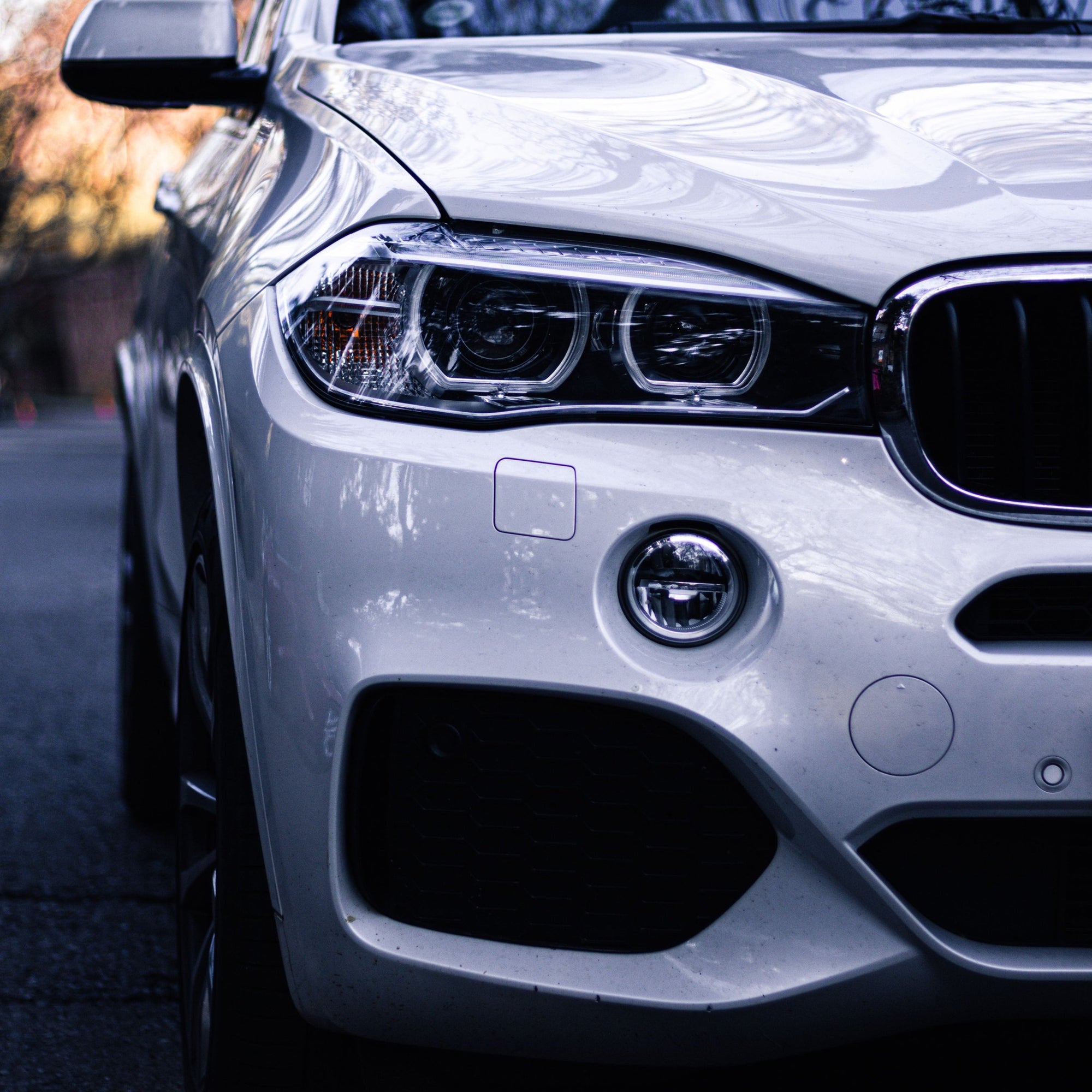Exterior Accessories