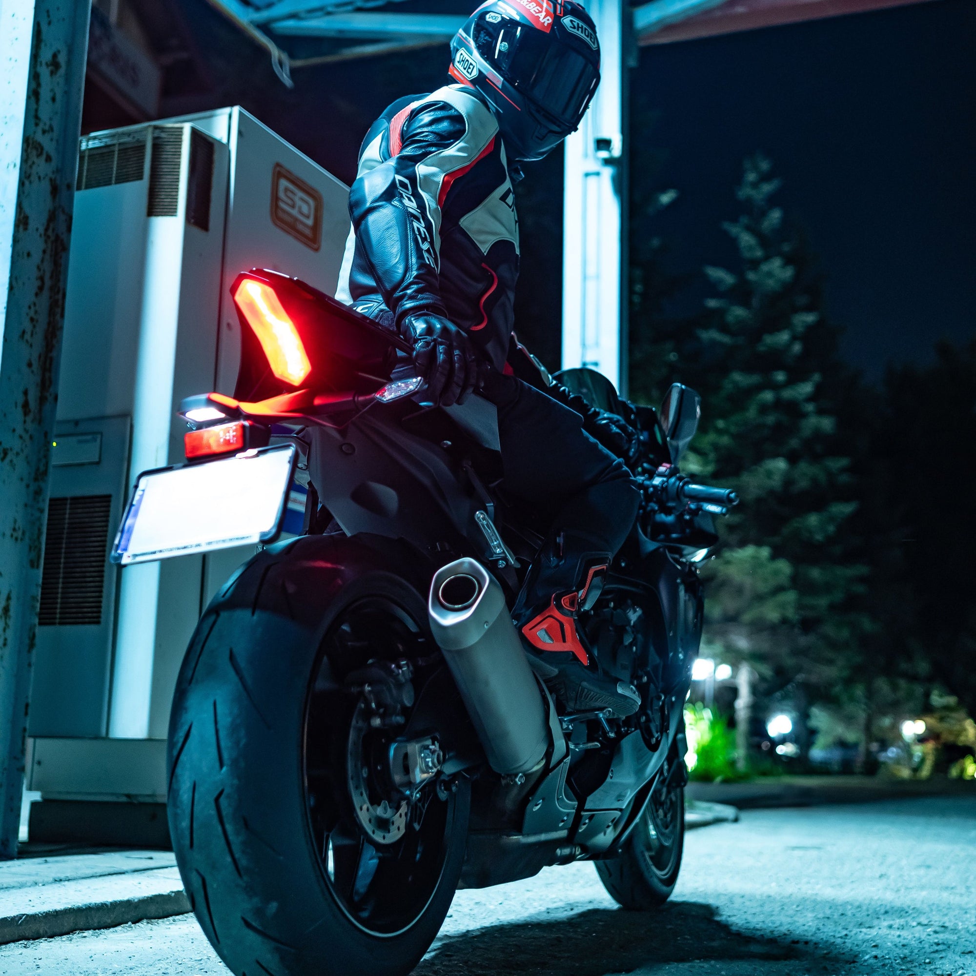Motorcycle Accessories