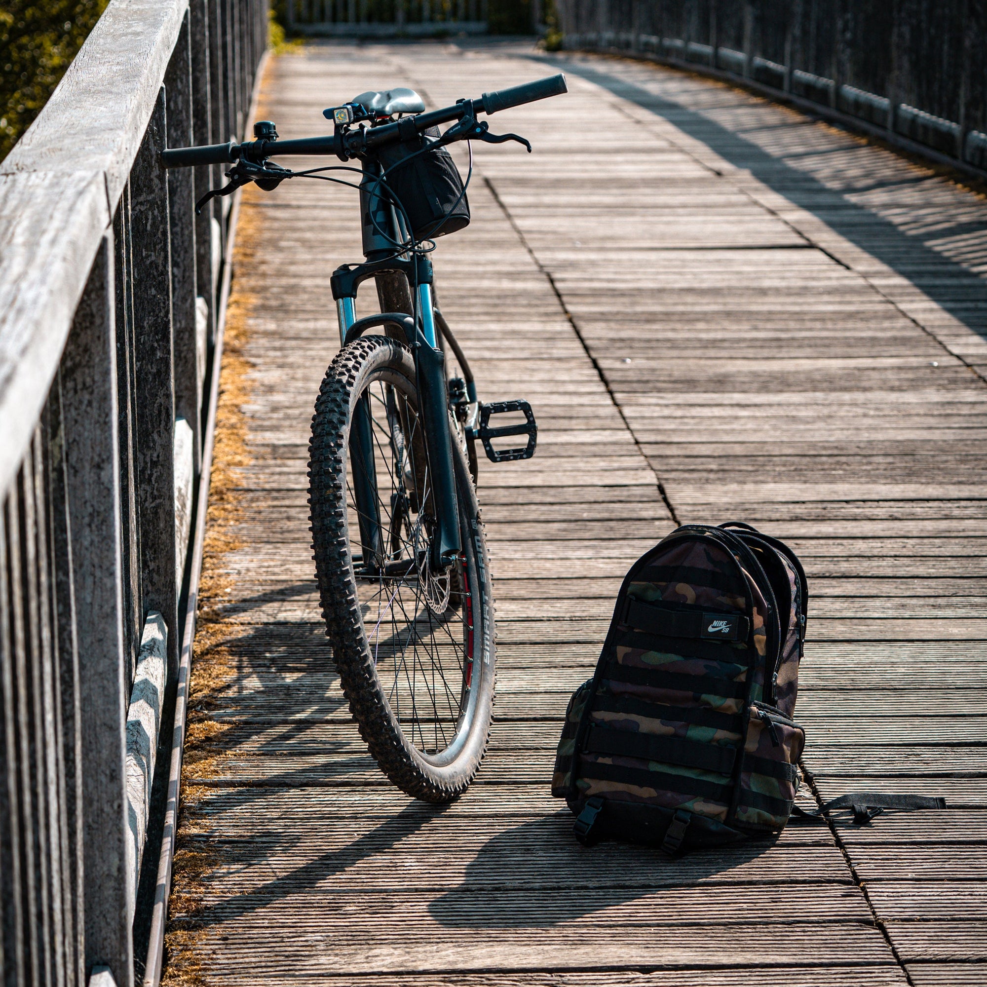 Bike Bags & Storage