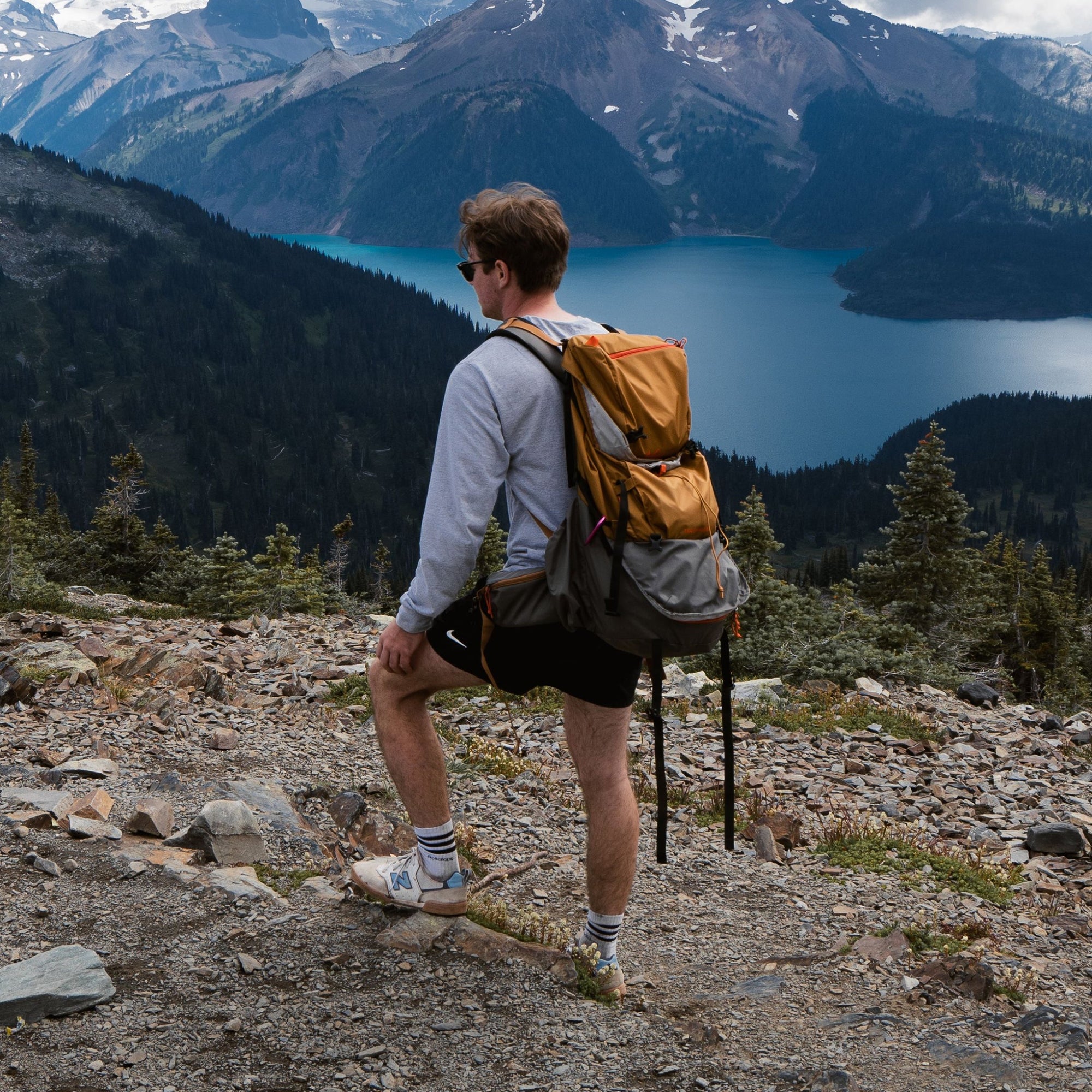 Camping & Hiking