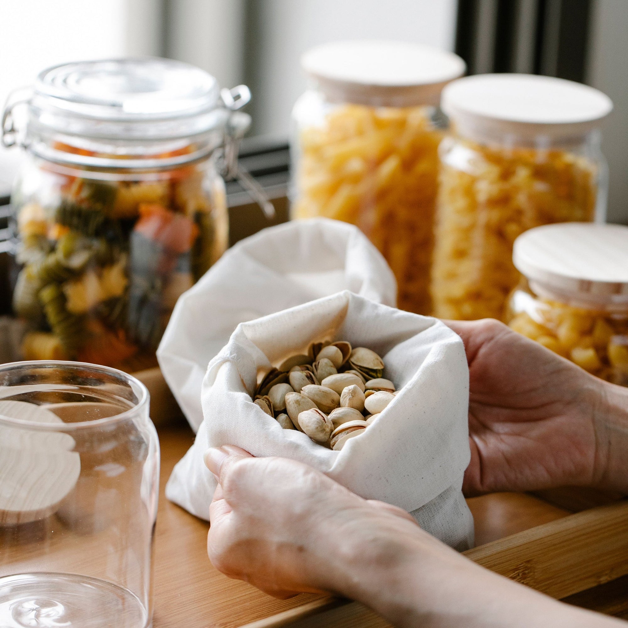 Food Storage & Preservation