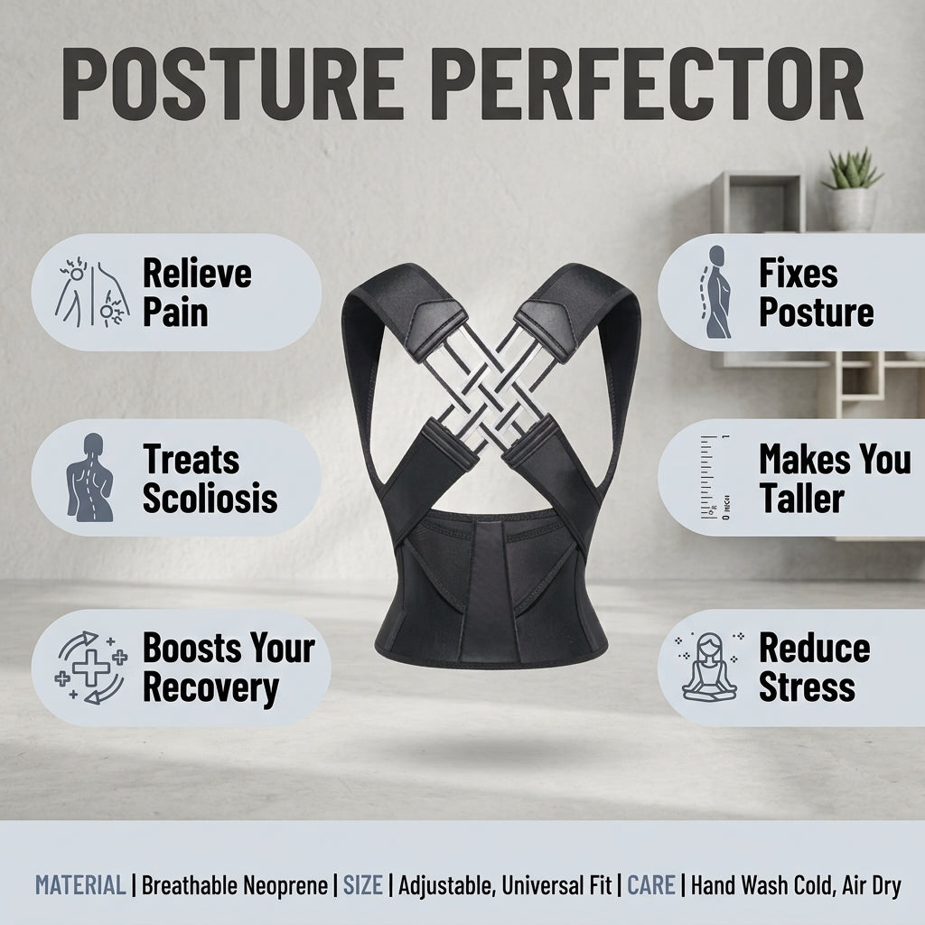 Posture corrector