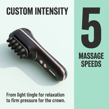 Electric Scalp Massager