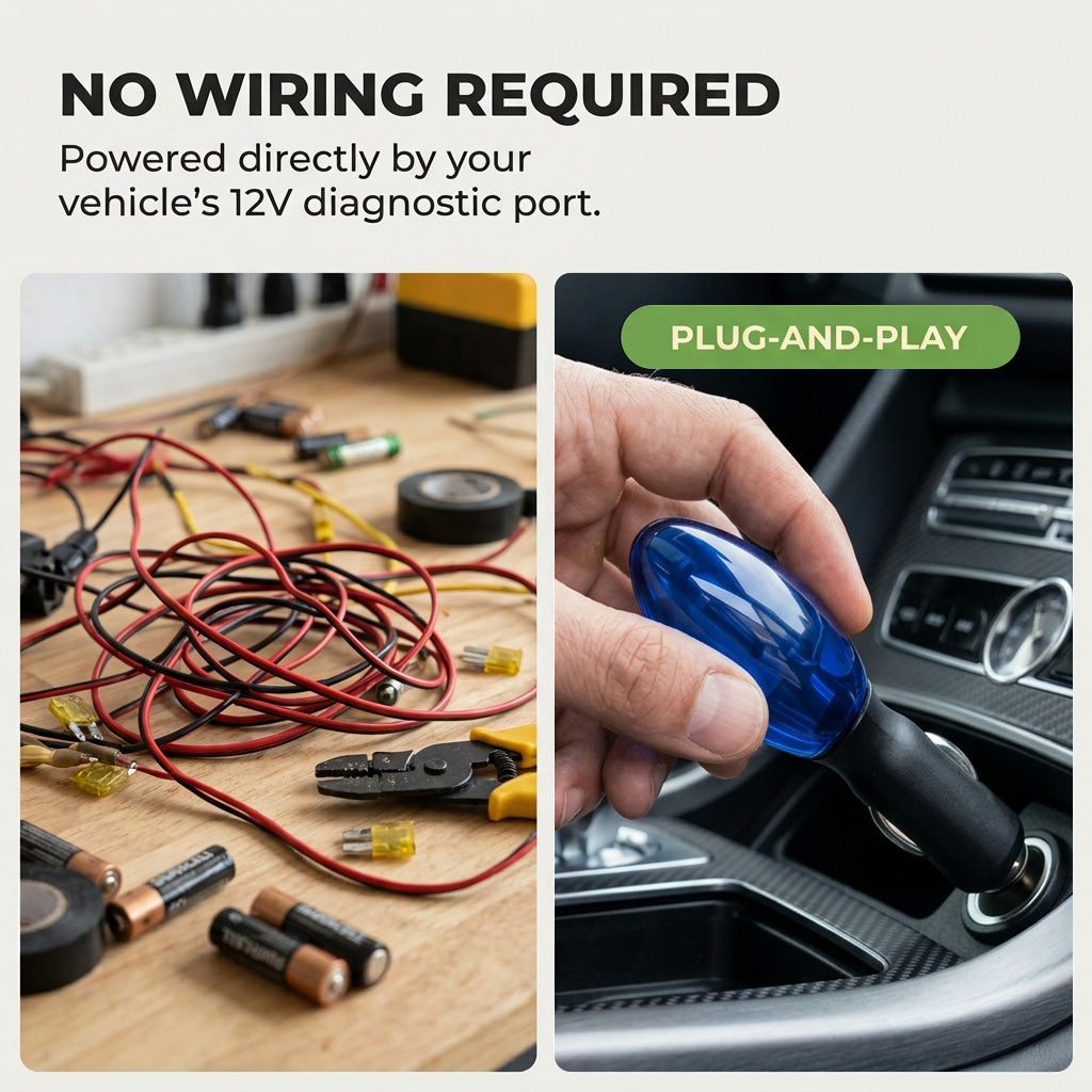Auto Fuel Saver Device, picture 2
