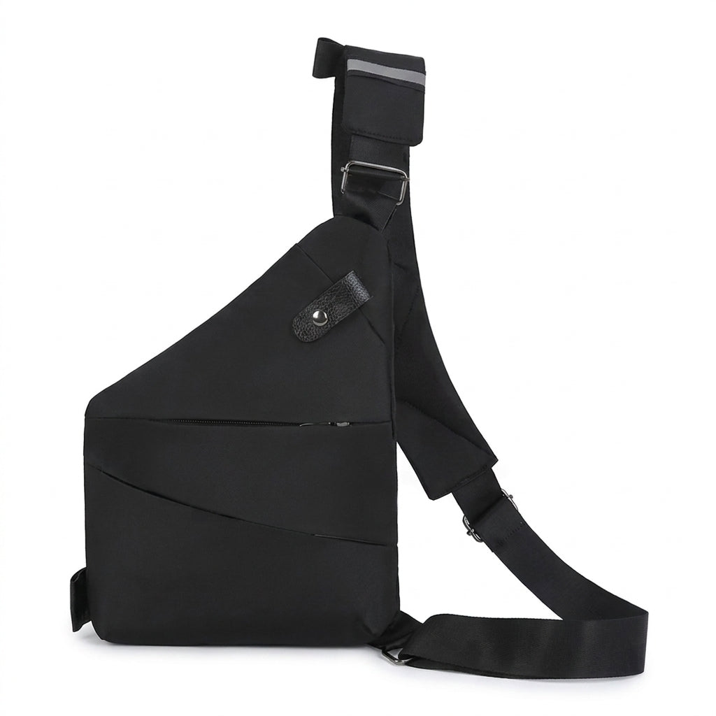 Anti-theft Crossbody Bag