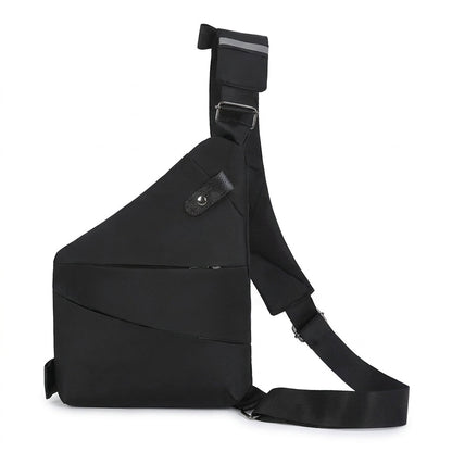 Anti-theft Crossbody Bag