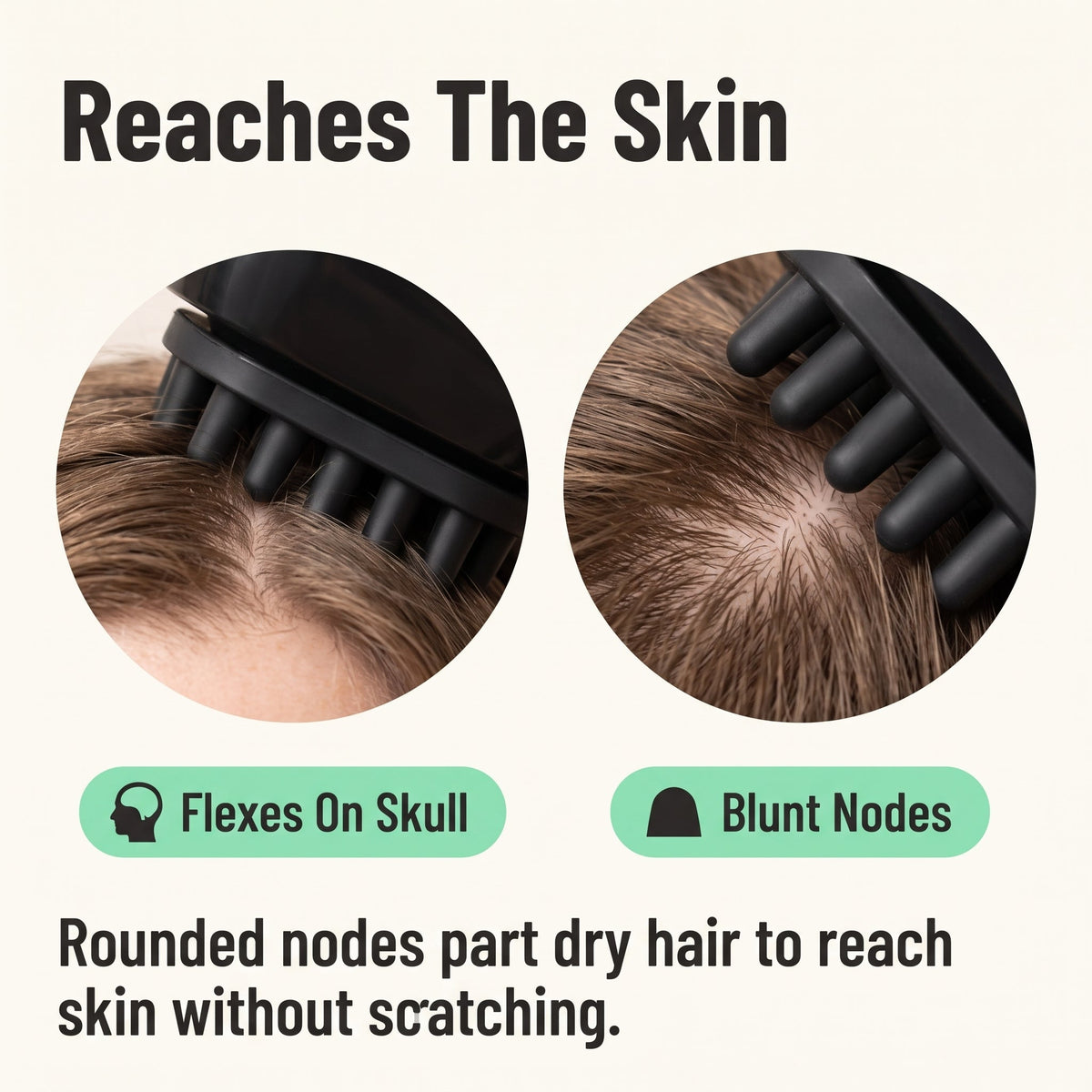 Electric Scalp Massager