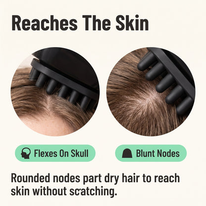 Electric Scalp Massager